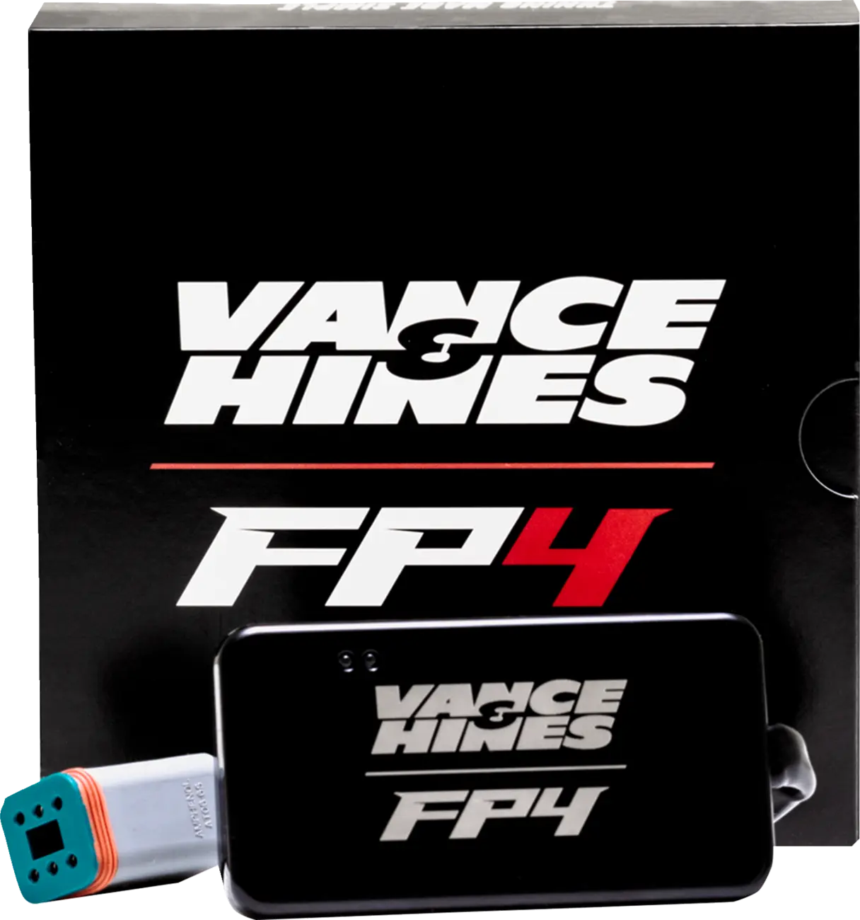 Multifit Vance & Hines Fuelpak 4 6 Pin Tuning Module