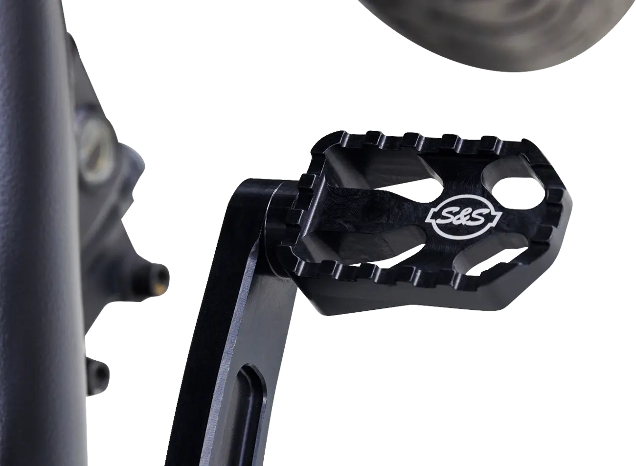 Brake Pedal Mid-Mount