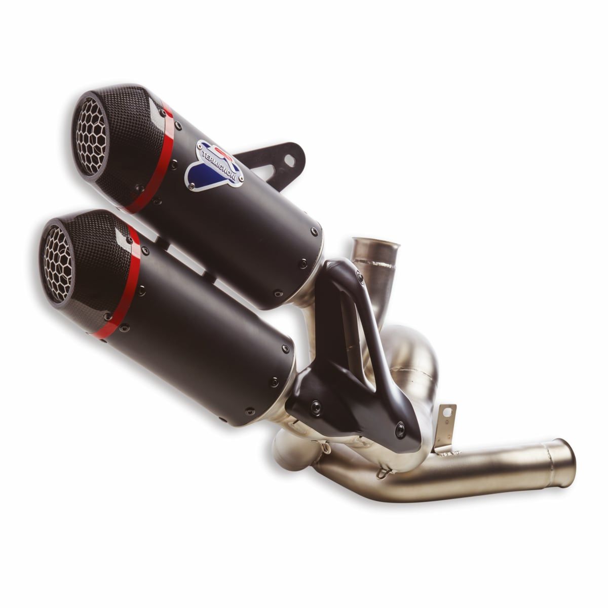 Monster Termignoni Racing Silencers
