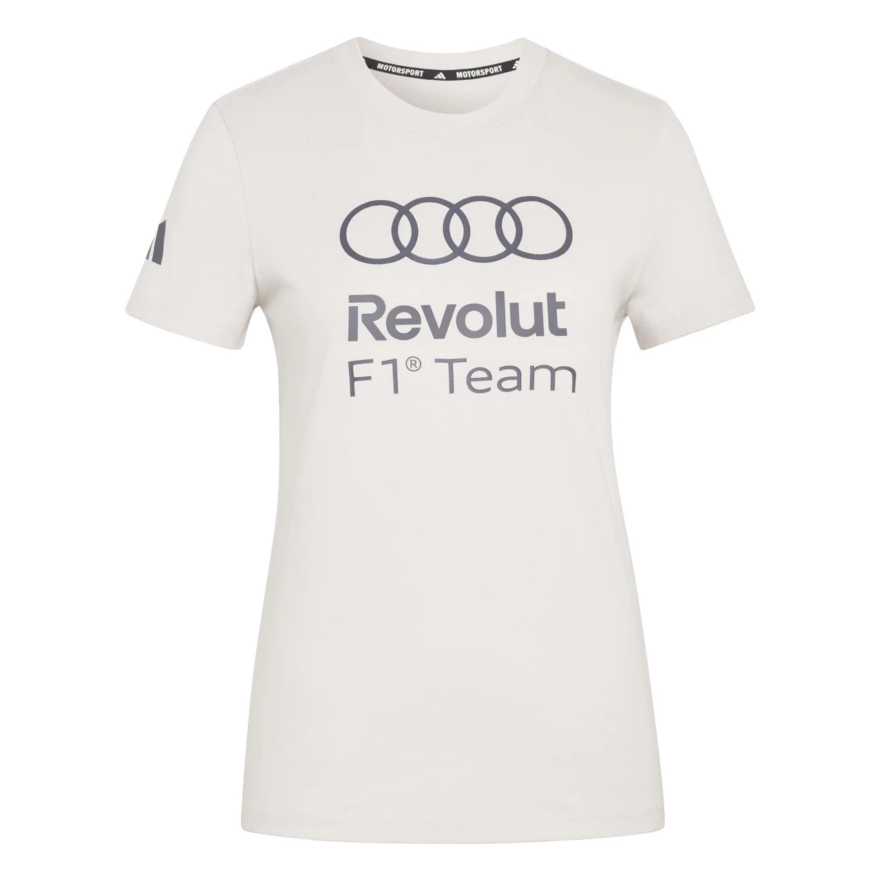 Adidas x Audi F1 Women's Fan Graphic T-shirt