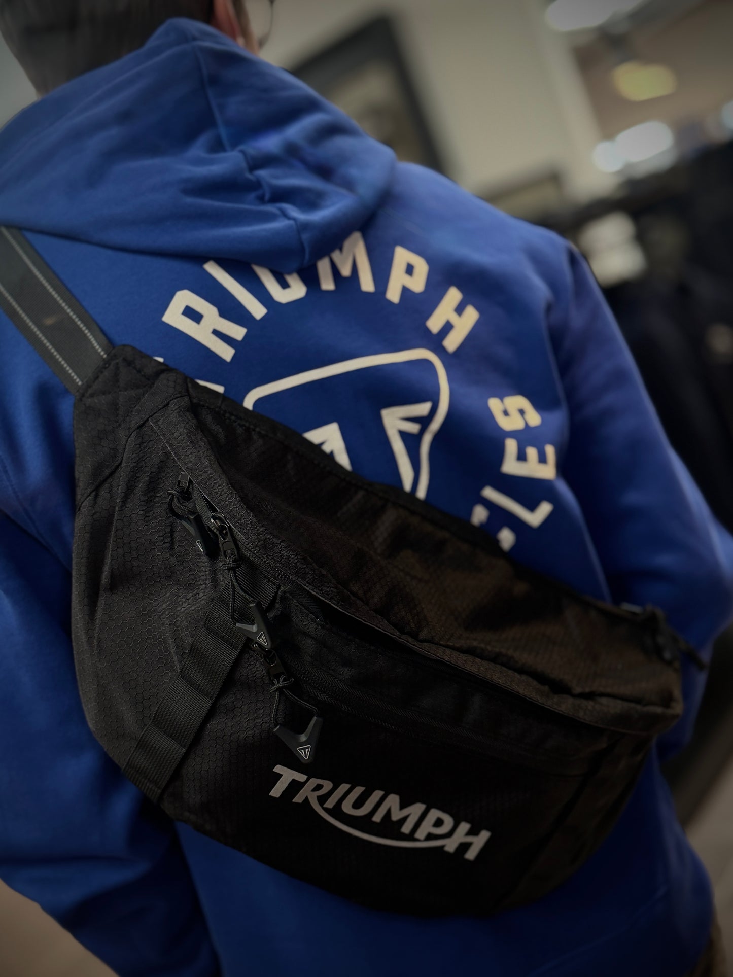 8.5L Packable Sling Bag