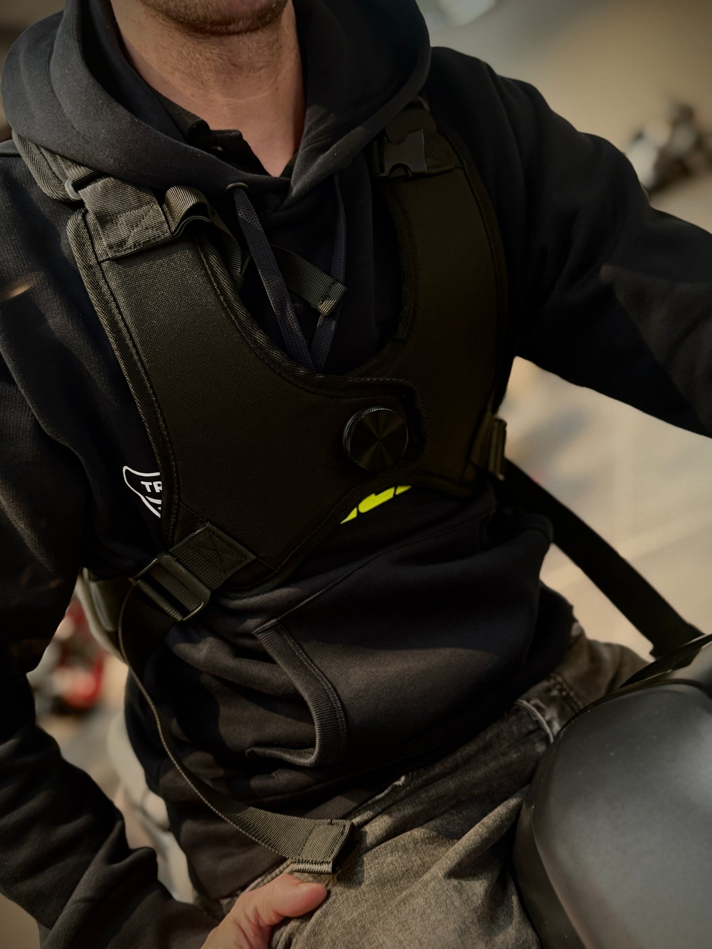 25L Modern Classic Rolltop Backpack