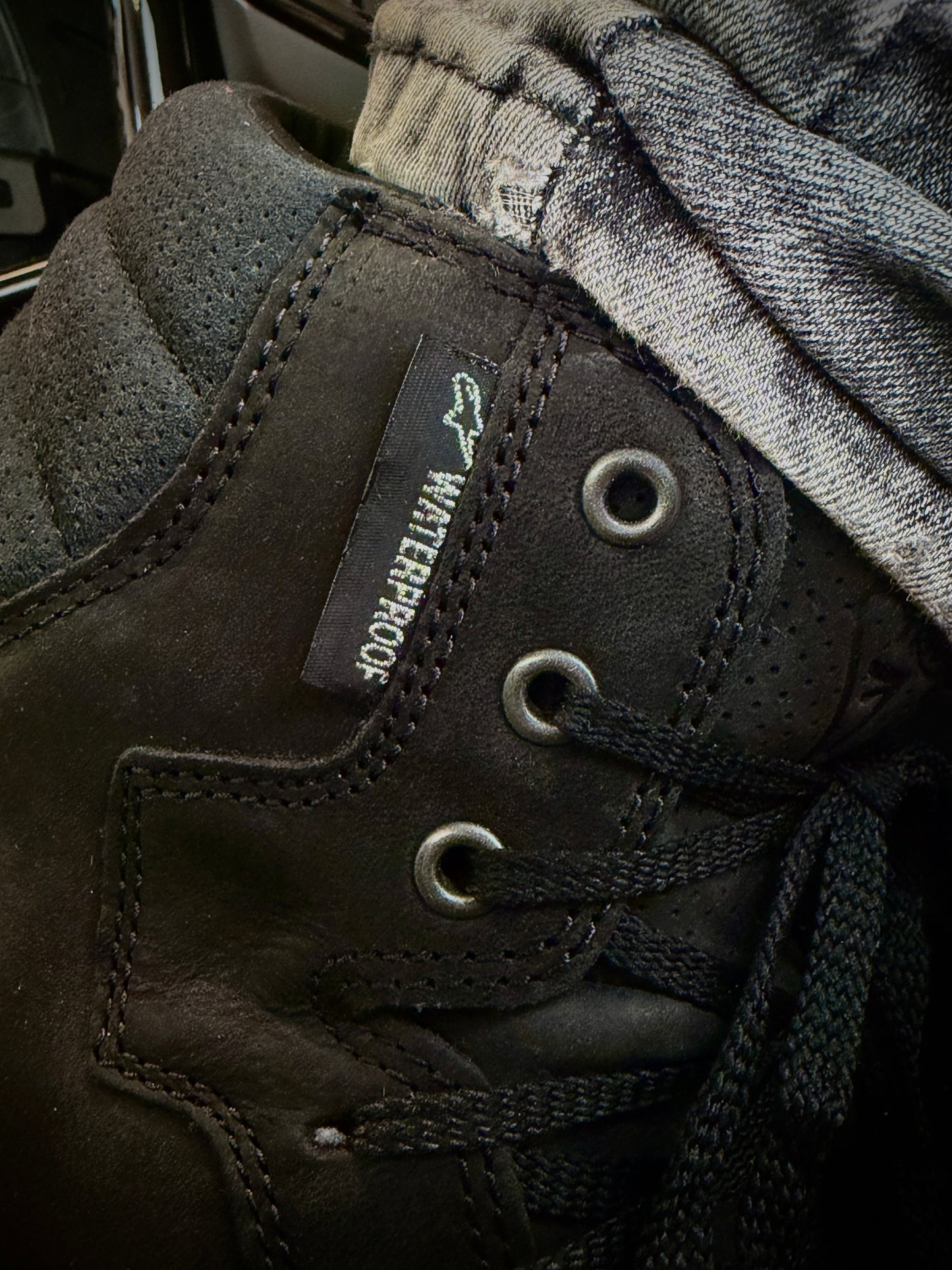 Alpinestars J-6 Wp Riding Shoes