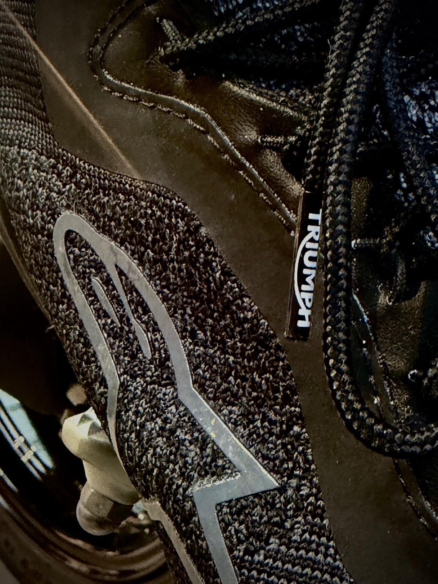 Alpinestars Faster-3 Rideknit Short Boots