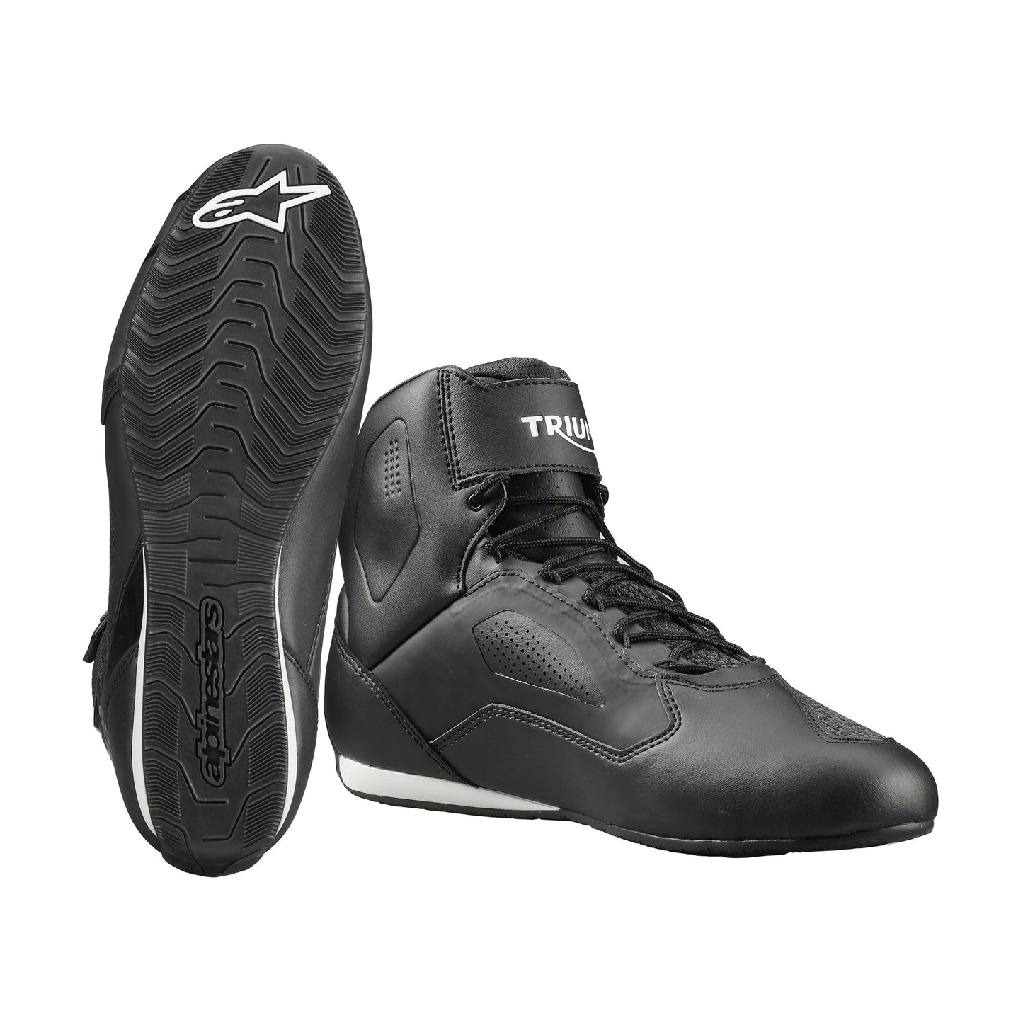 Alpinestars Faster-3 Rideknit Short Boots