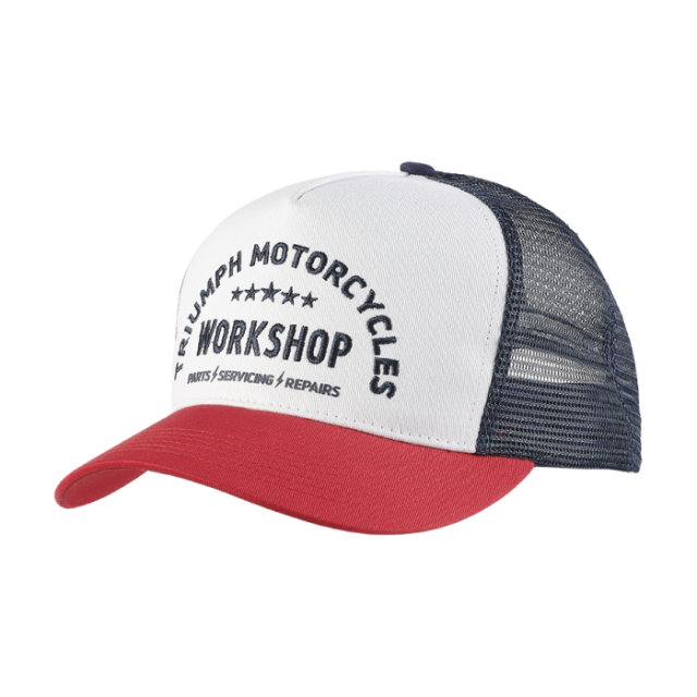 Workshop Trucker Cap