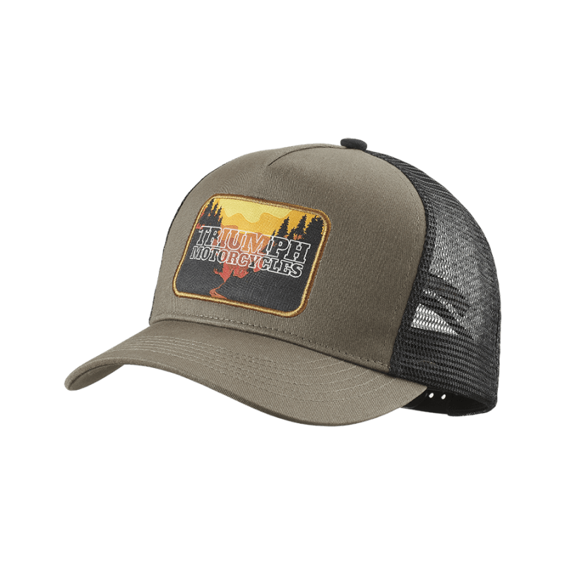 Road Trip Khaki Cap