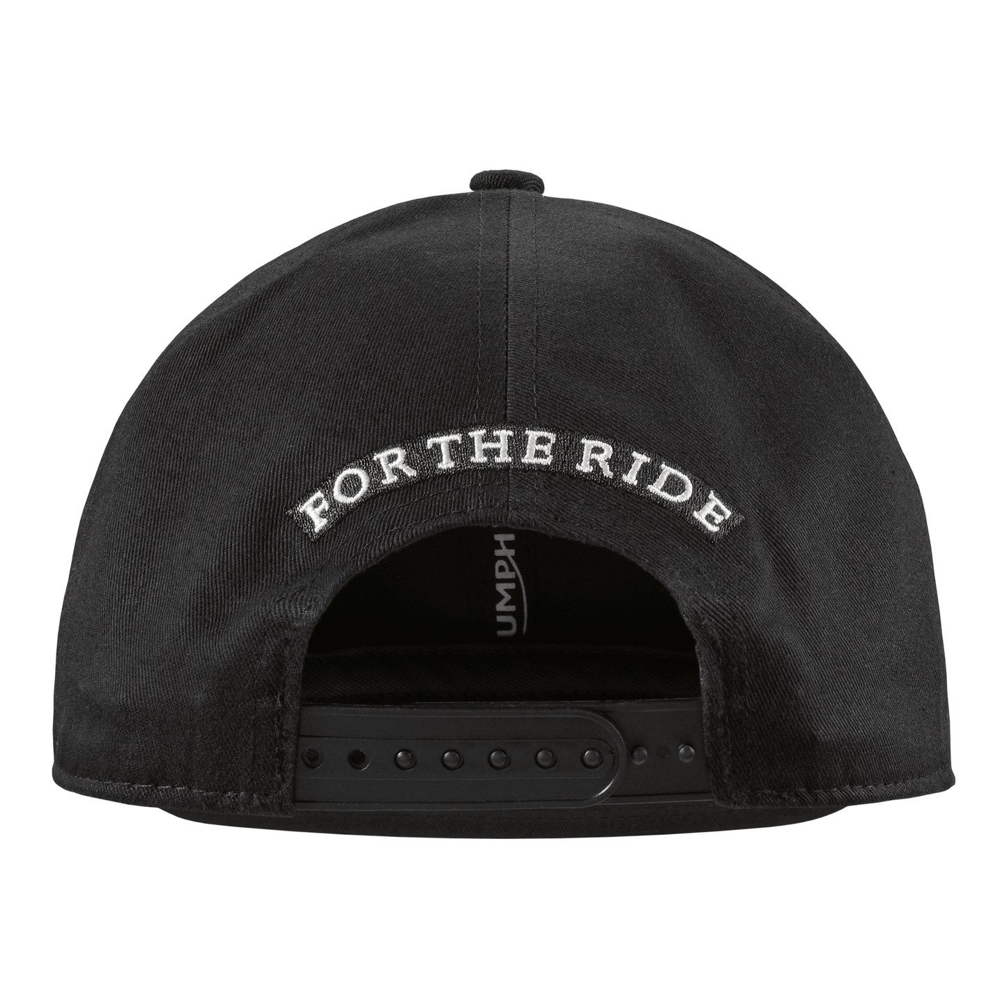 Piston Rich Flat Peak Cap