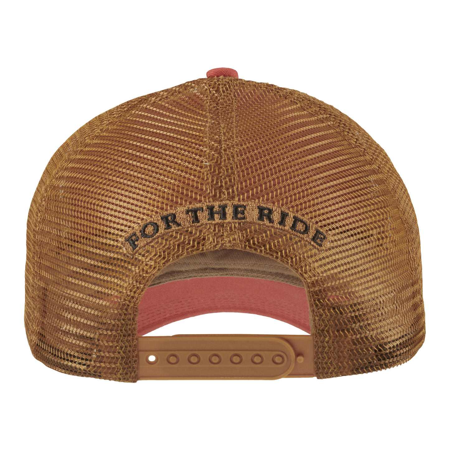Dude Rust Trucker Cap