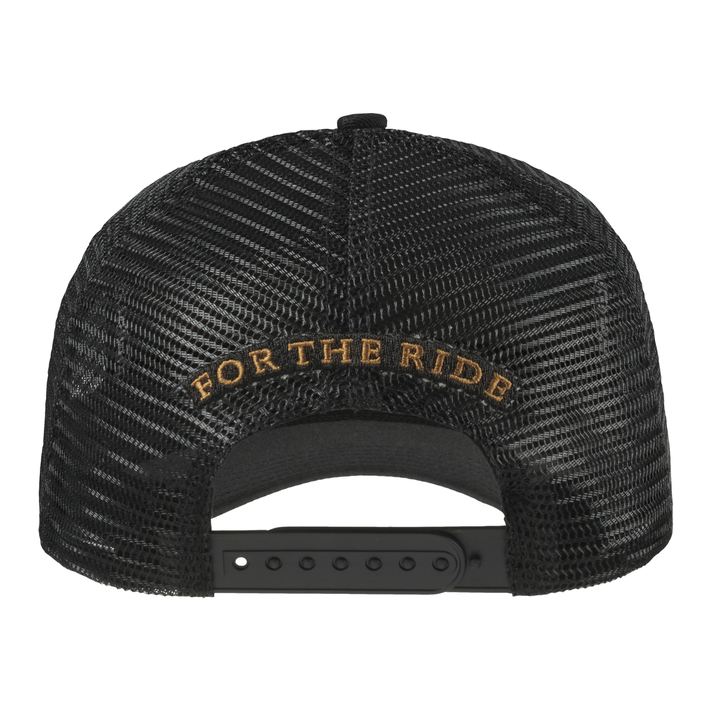 Pritchard Trucker Blk/Iron Cap