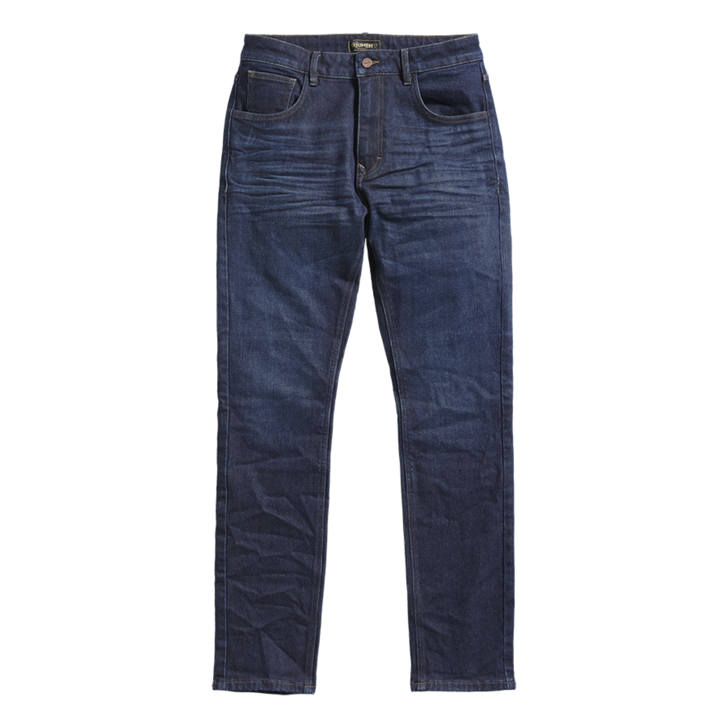 Brando Vintage Mid-Wash Jeans