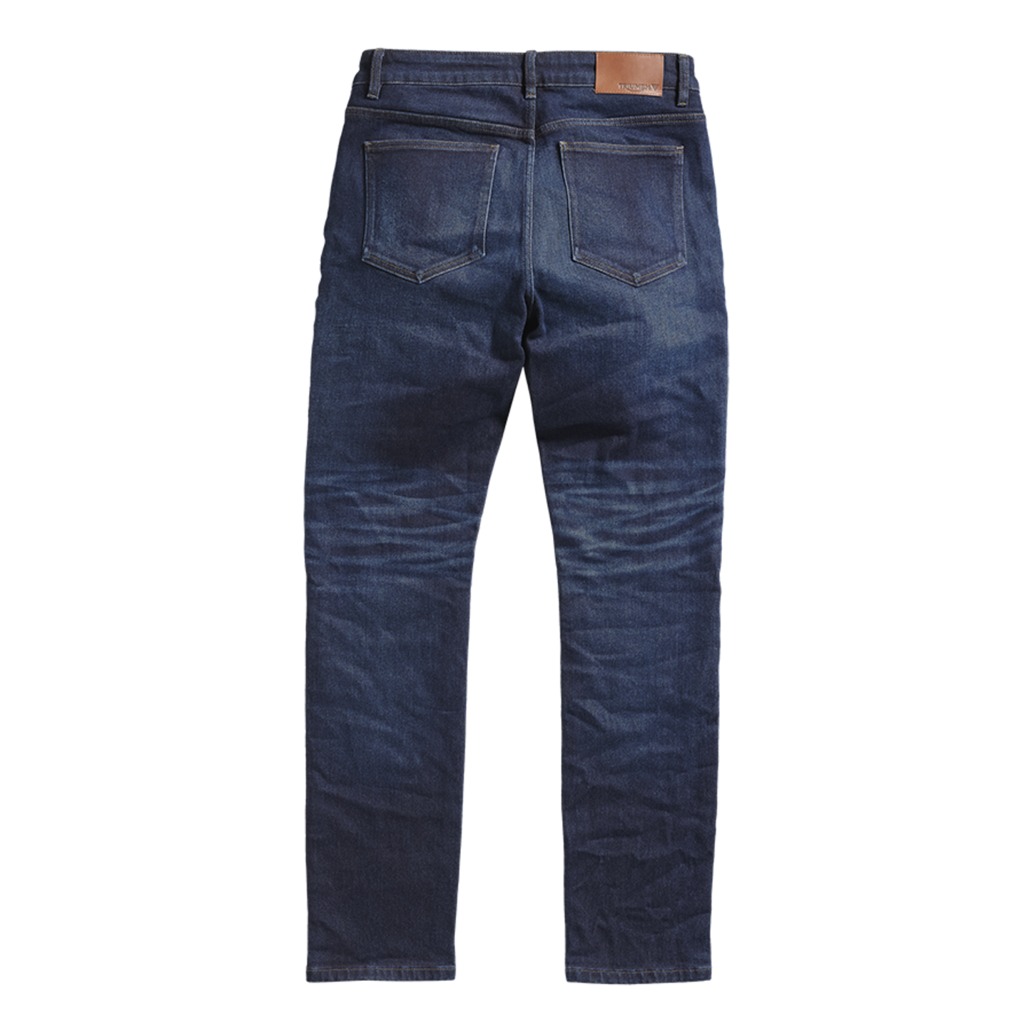 Brando Vintage Mid-Wash Jeans