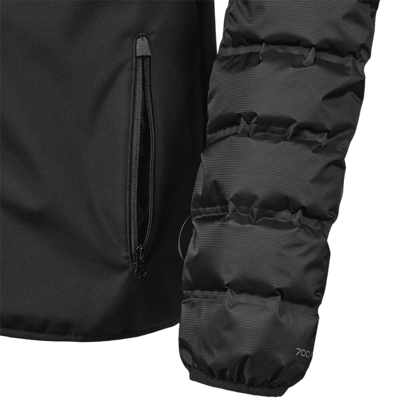 Welded Hybrid Jacket