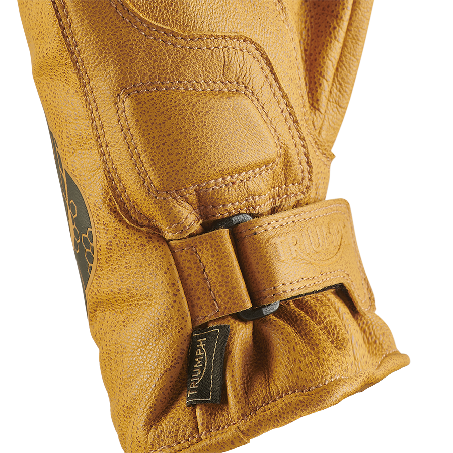 Spark Leather Gloves