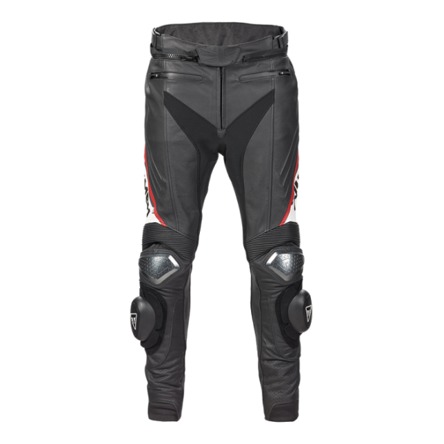 Triple Sports Leather Trousers