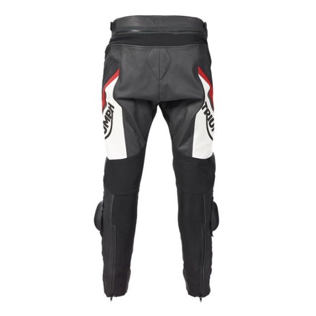Triple Sports Leather Trousers
