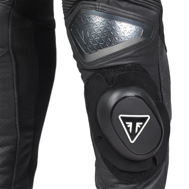 Triple Sports Leather Trousers