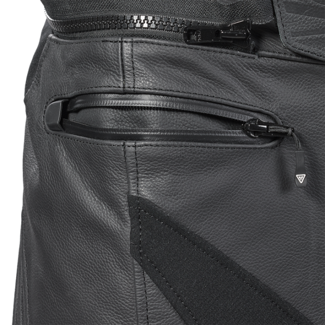 Triple Sports Leather Trousers