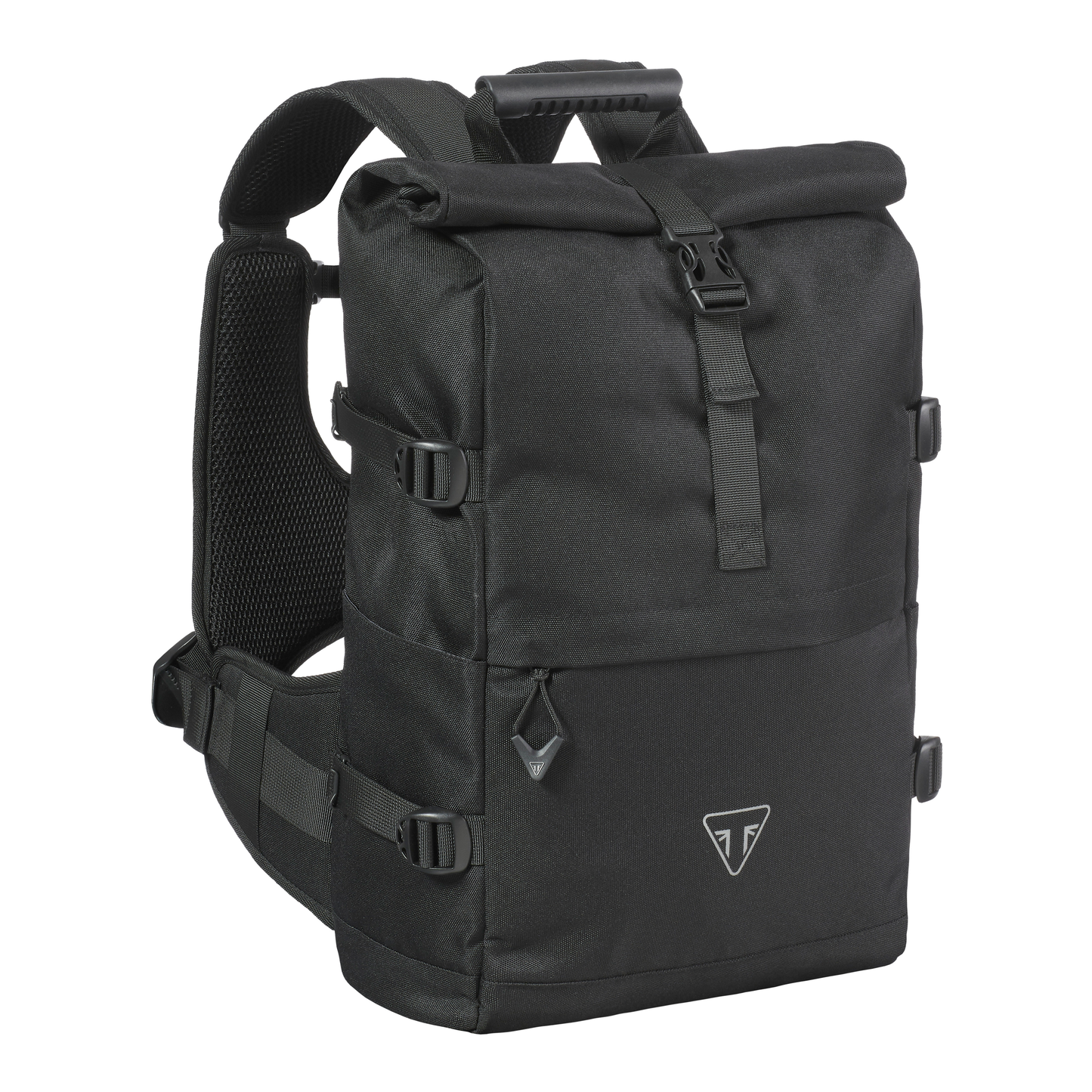 25L Modern Classic Rolltop Backpack