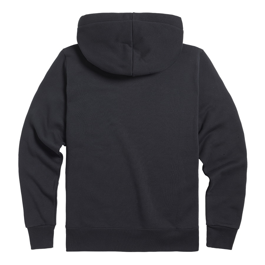 Carrick Black Hoodie