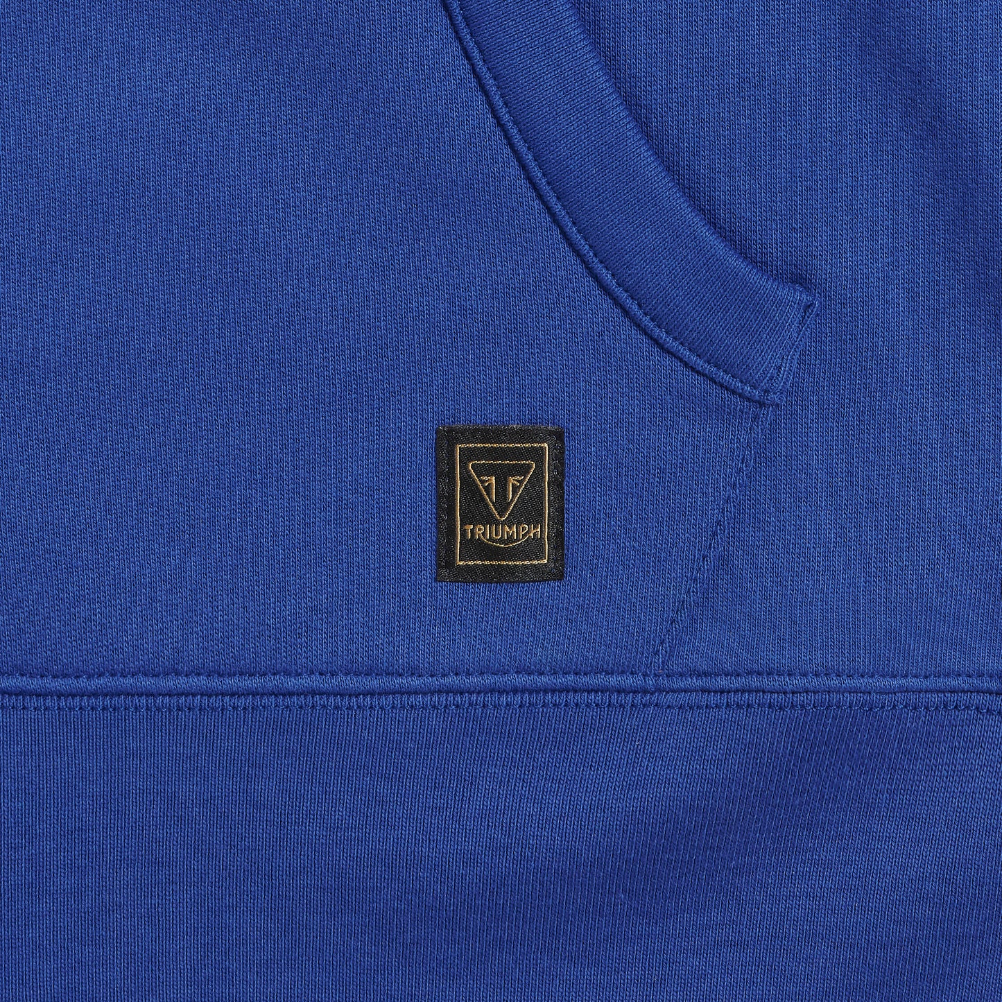 Digby Blue Full Zip Hoodie