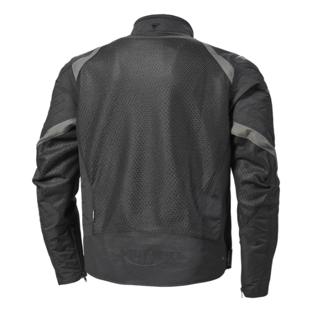 Triple Sports Mesh Textile Jacket