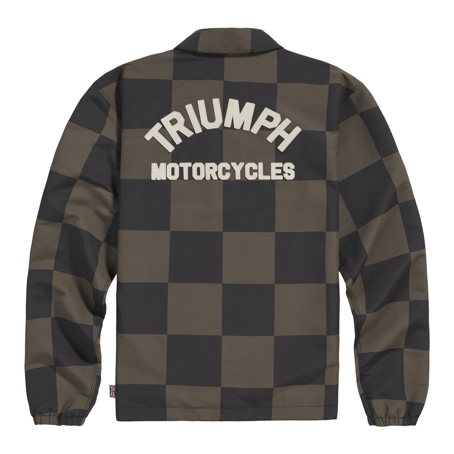 Carter Coach Blk/Iron Jacket