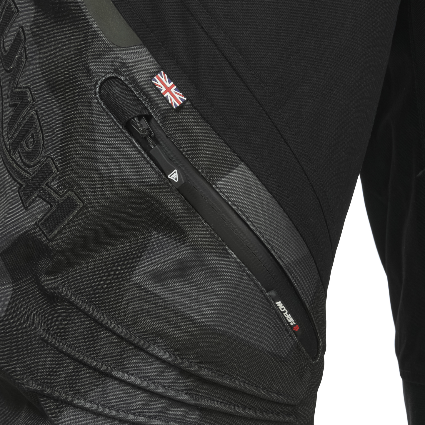 Triple Tritech Textile Trousers