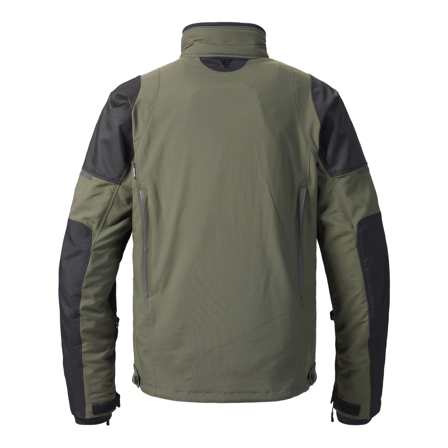 Cranbourne Khaki Textile Jacket