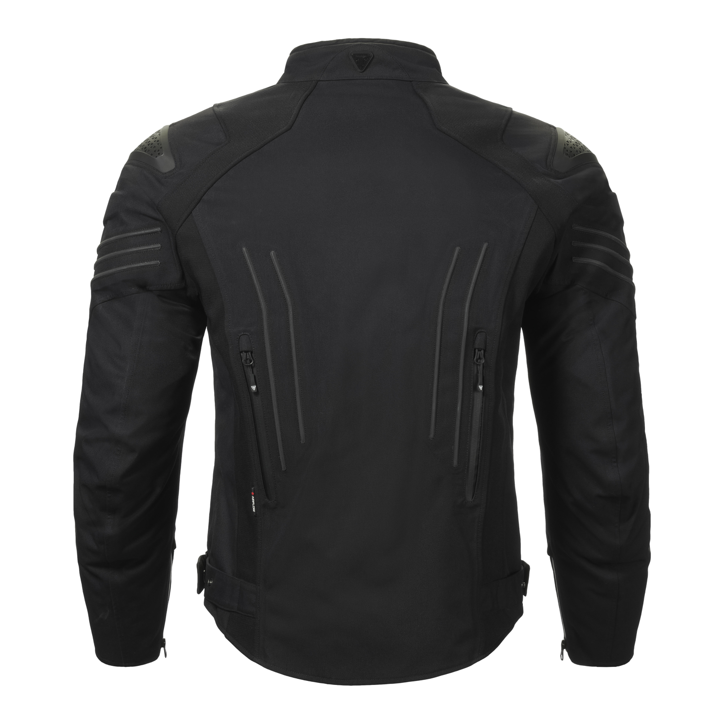 Shrike Tritech Black Textile Jacket