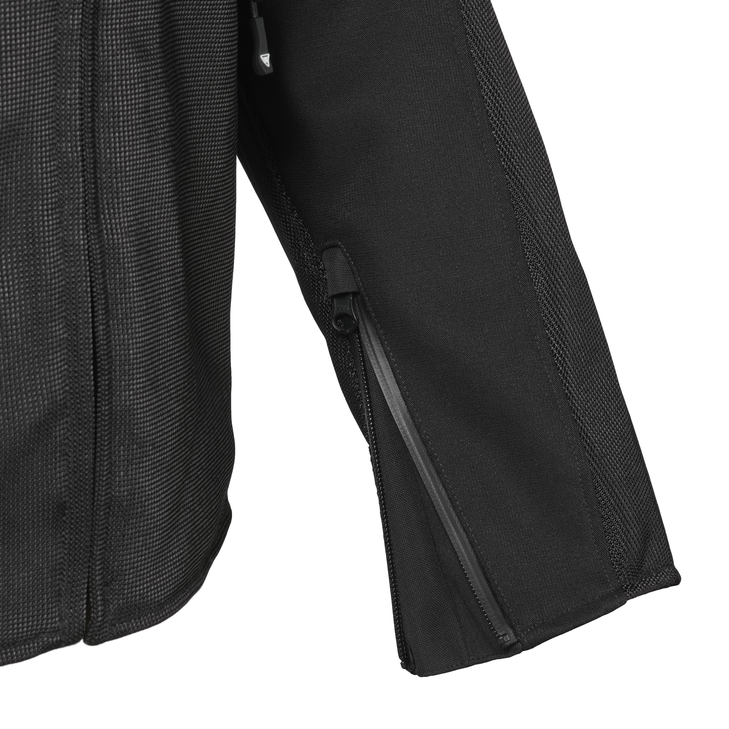 Shrike Mesh Black Textile Jacket