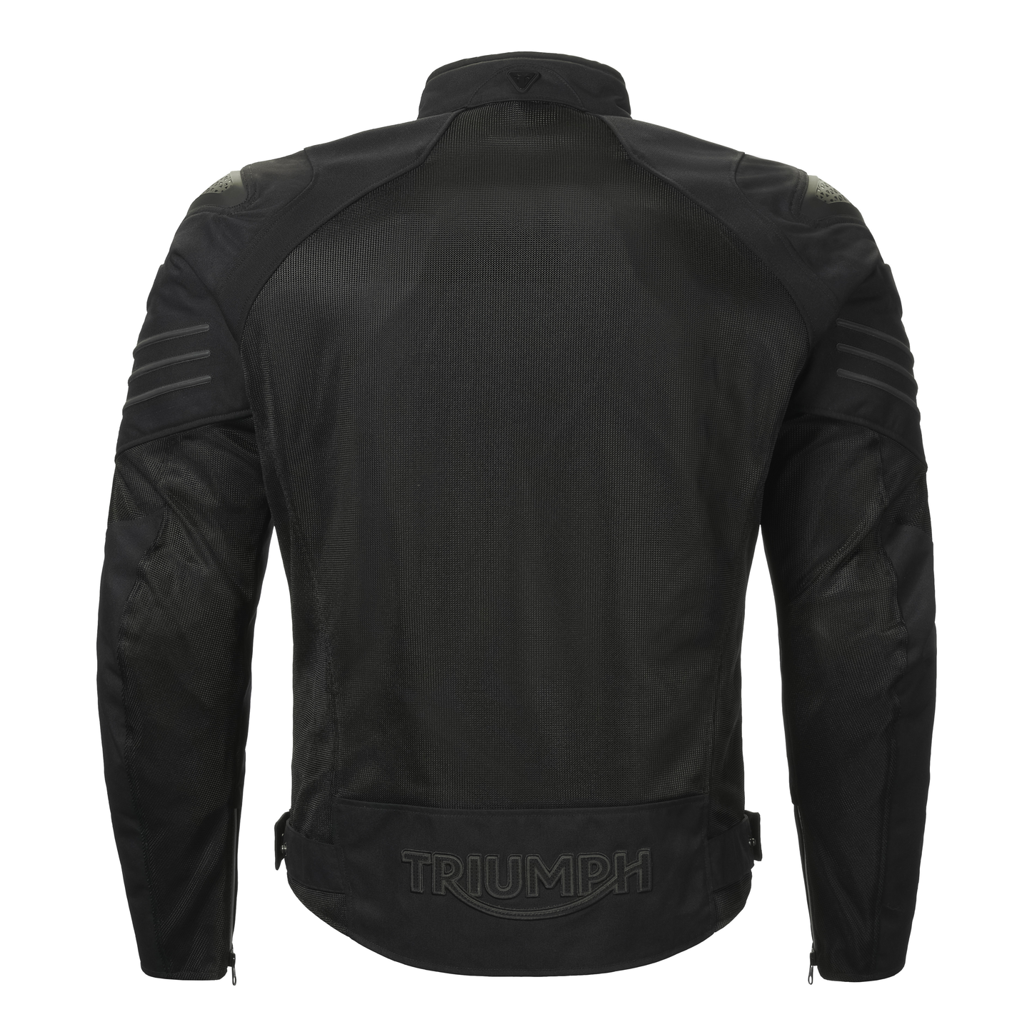 Shrike Mesh Black Textile Jacket