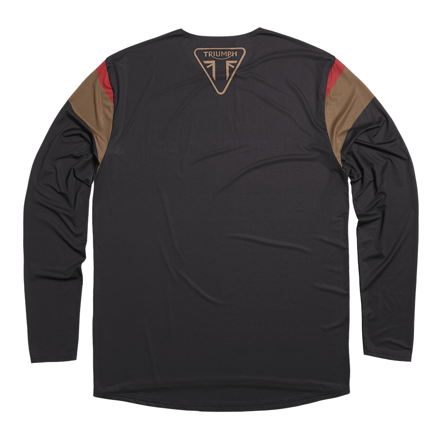 Intrepid Stripe Enduro Jersey