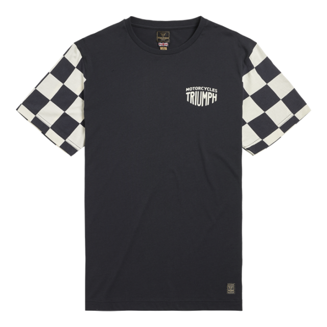 Preston Black & White T-shirt