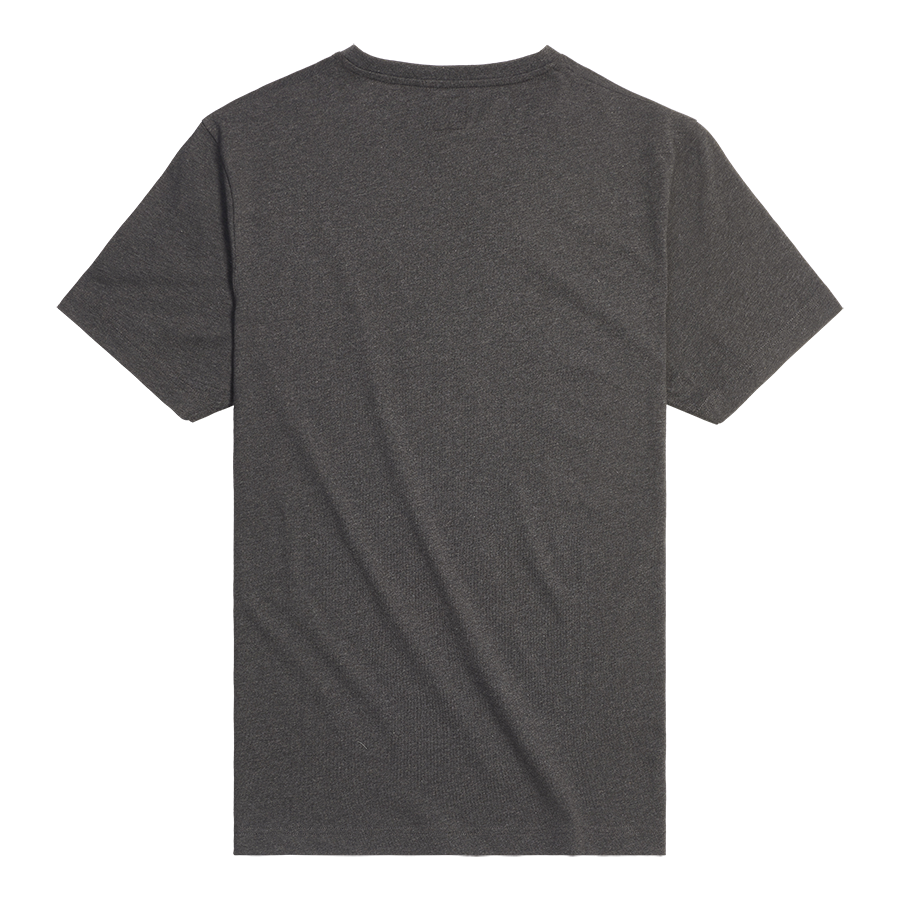 Cartmel Black Marl T-shirt