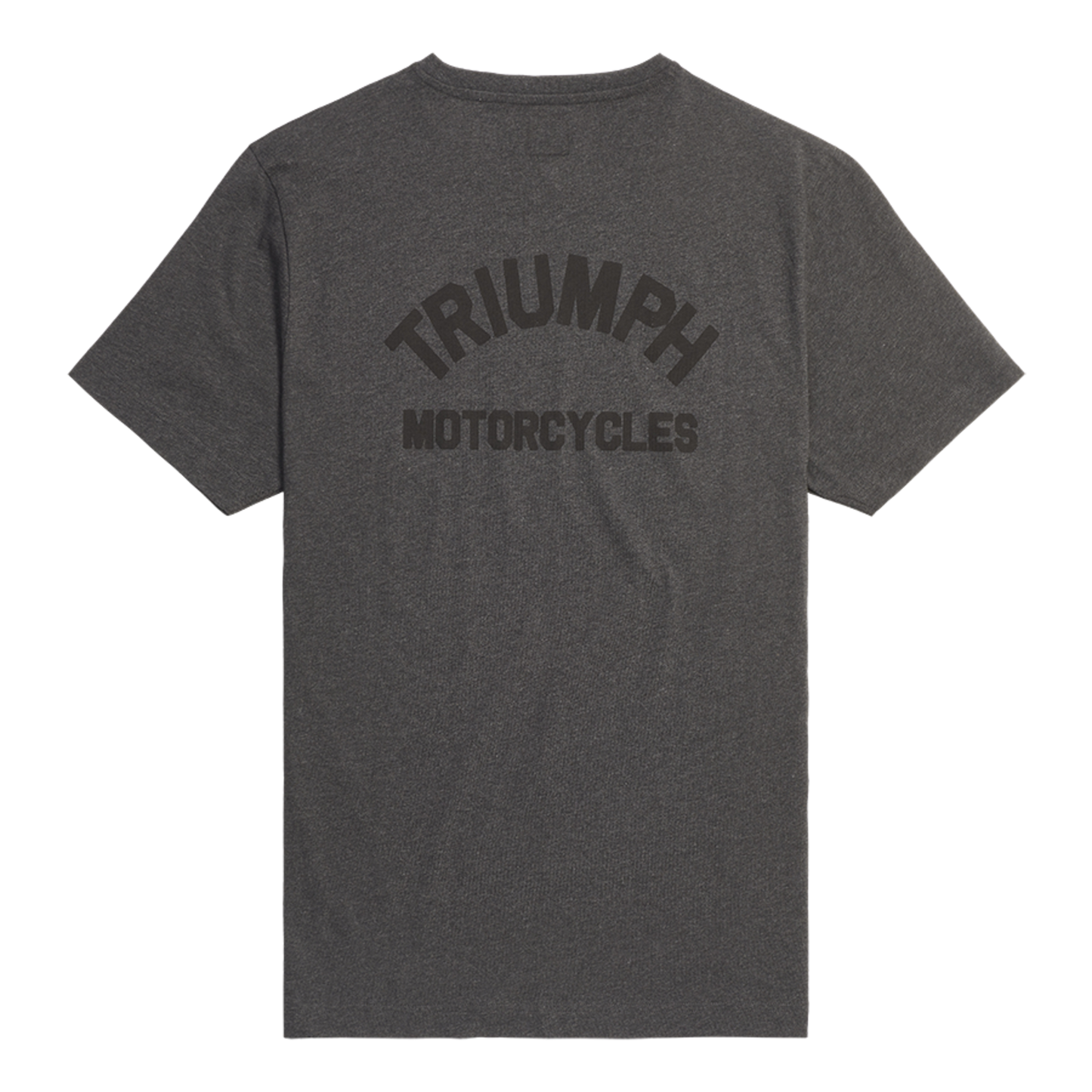 Ditchling Black Grey Marl T-shirt