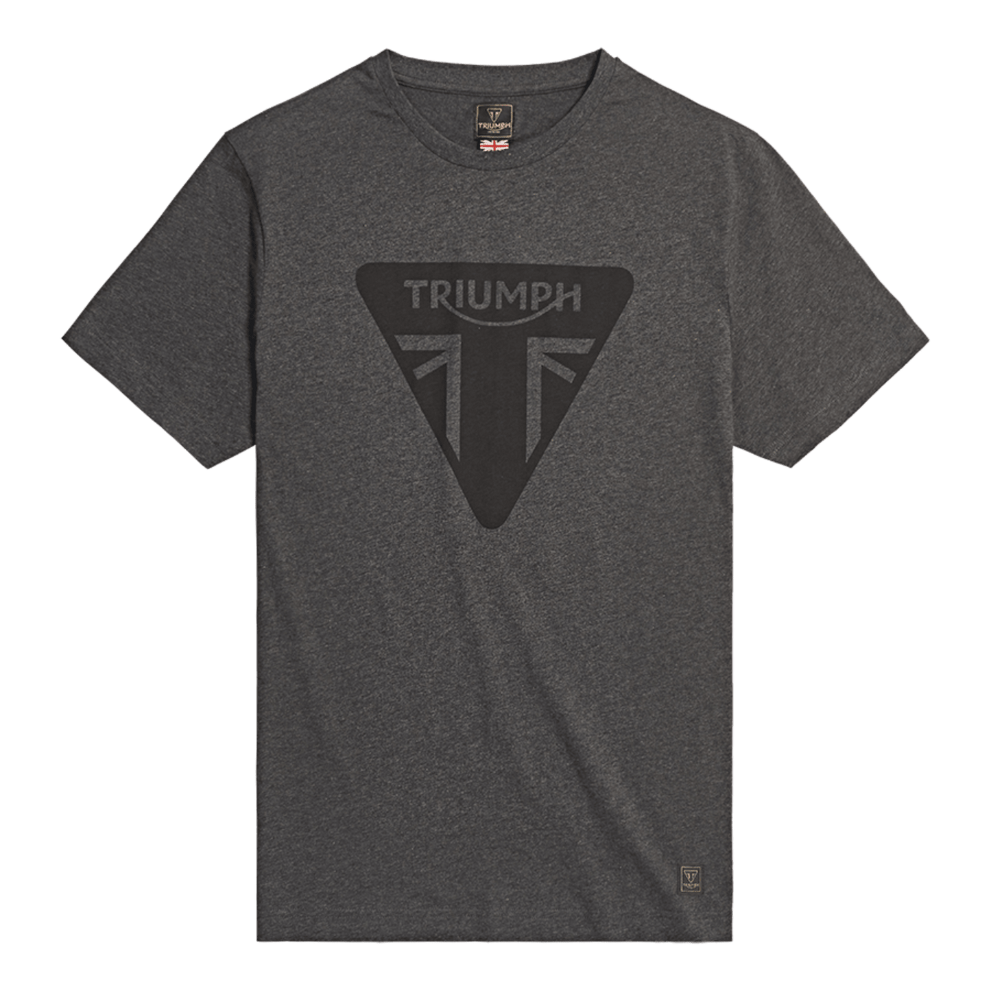 Helstone Grey T-shirt