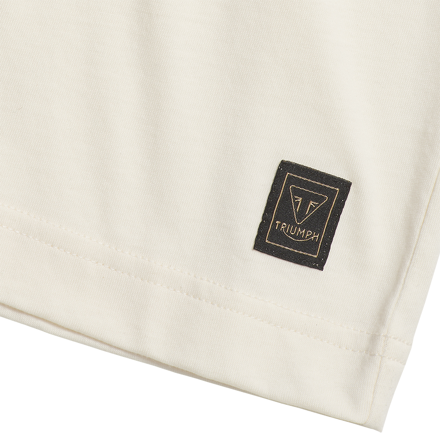 Preston White & Black T-shirt