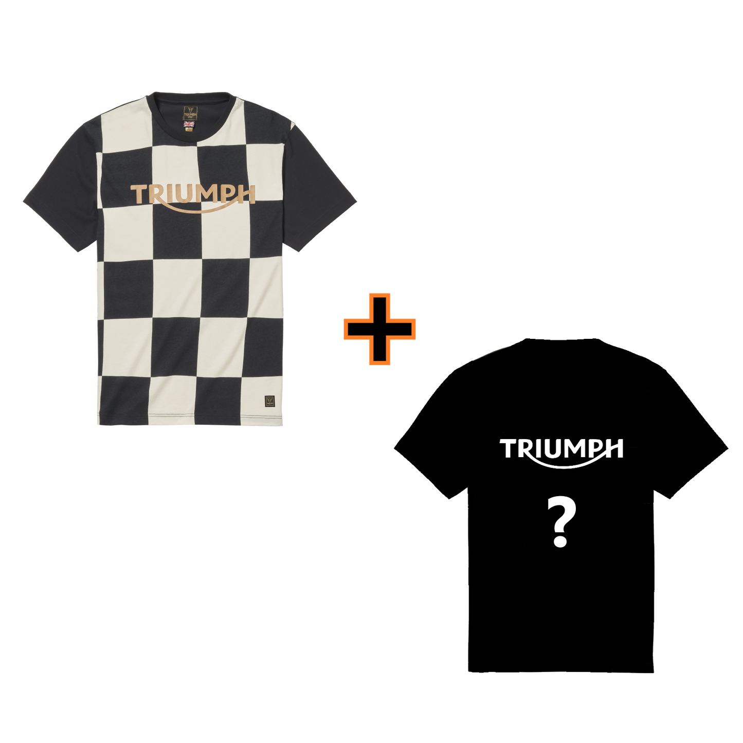 Cullen Black T-Shirt Mystery Bundle