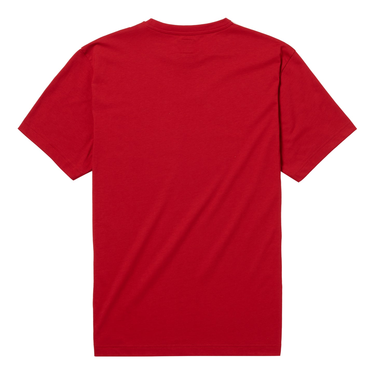 Cullen Red & White T-shirt