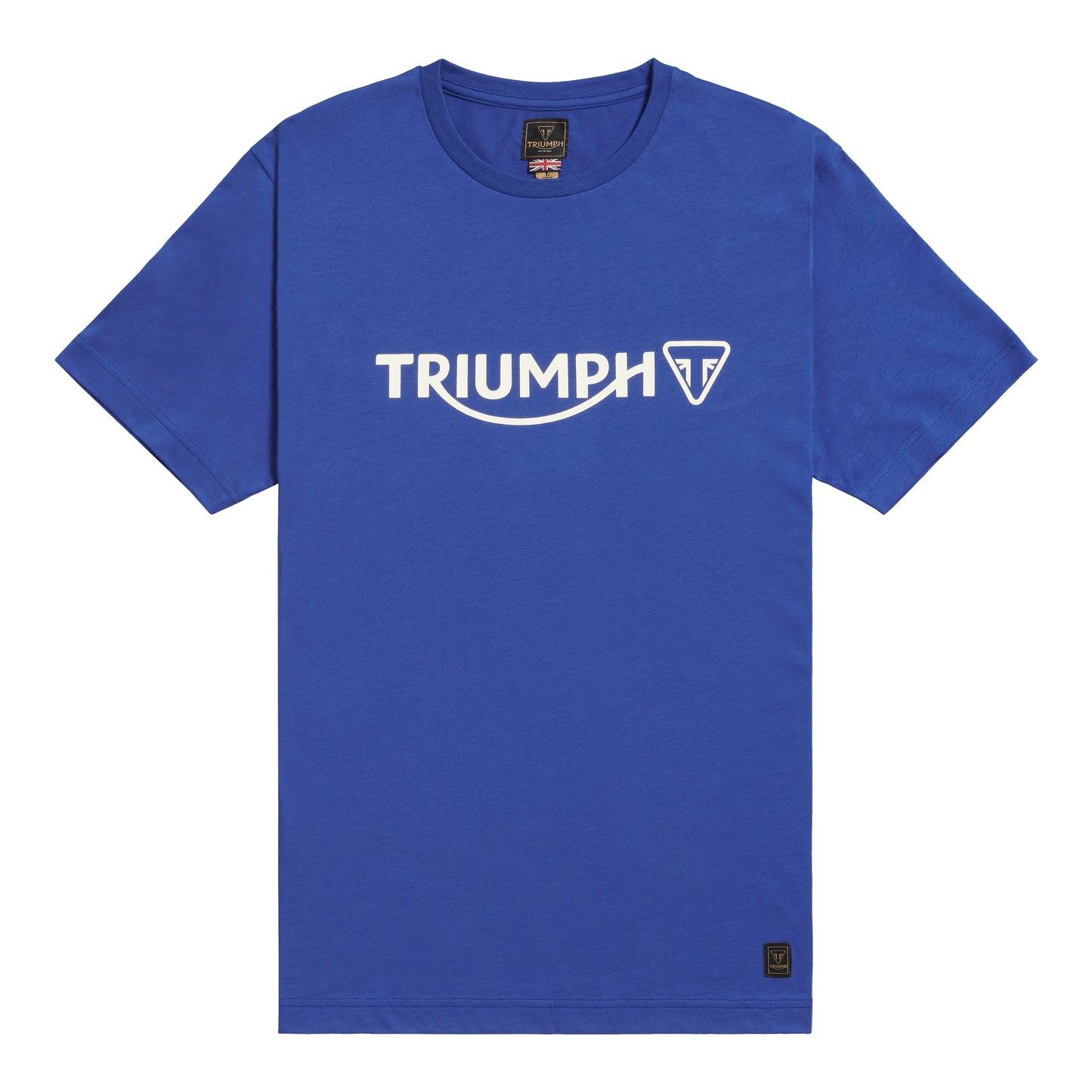 Cartmel Blue T-shirt