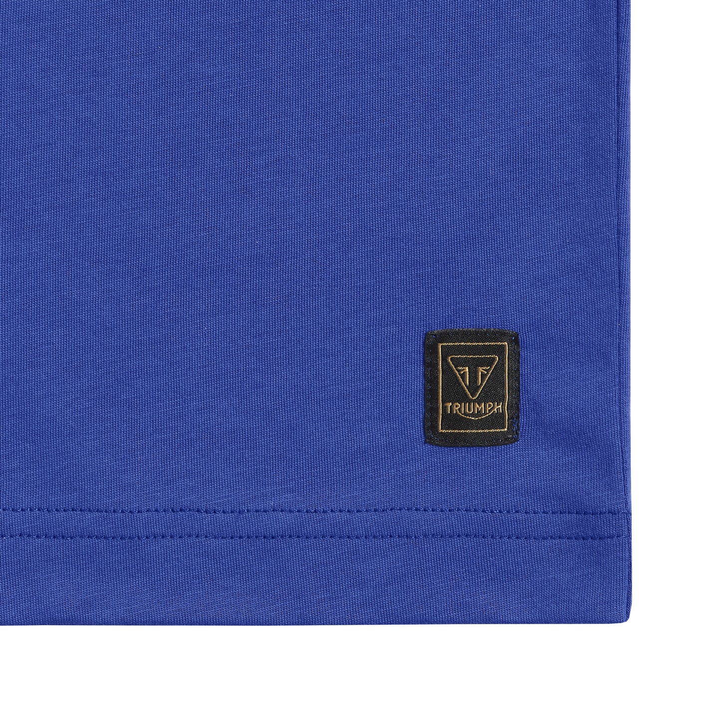 Cartmel Blue T-shirt
