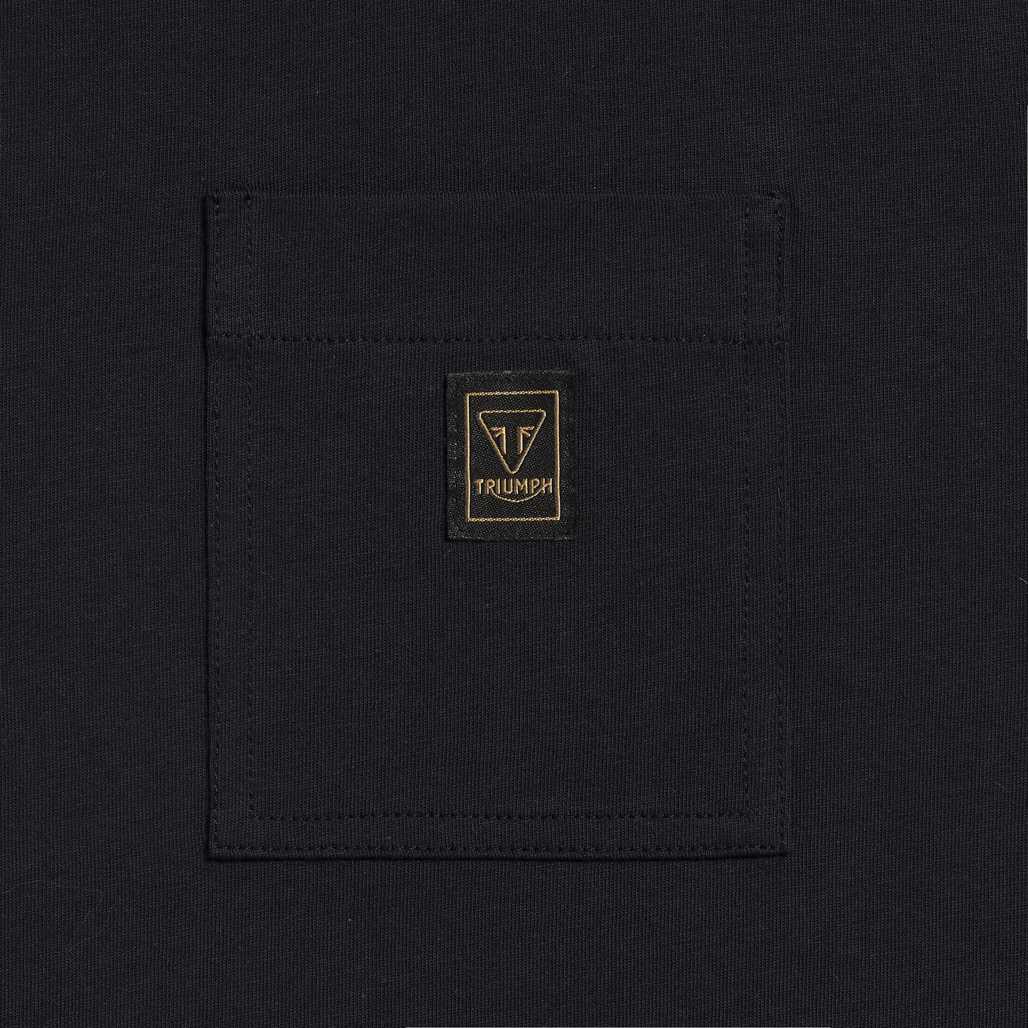 Refuel Black T-shirt