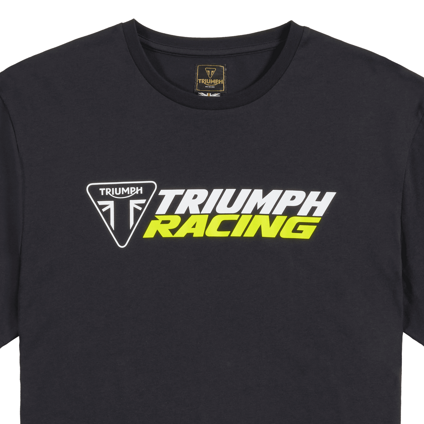 Racing Black T-Shirt