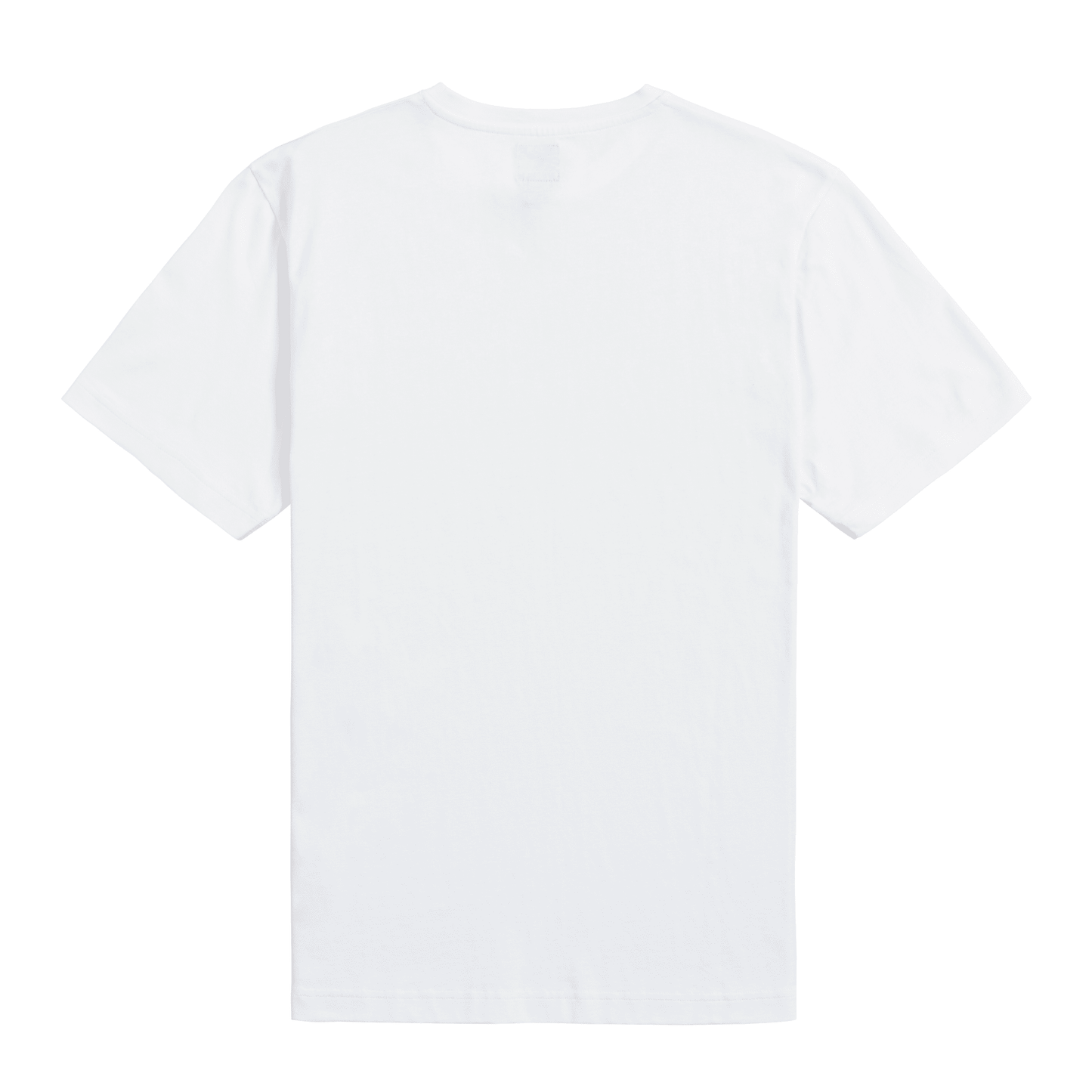 Racing White T-Shirt