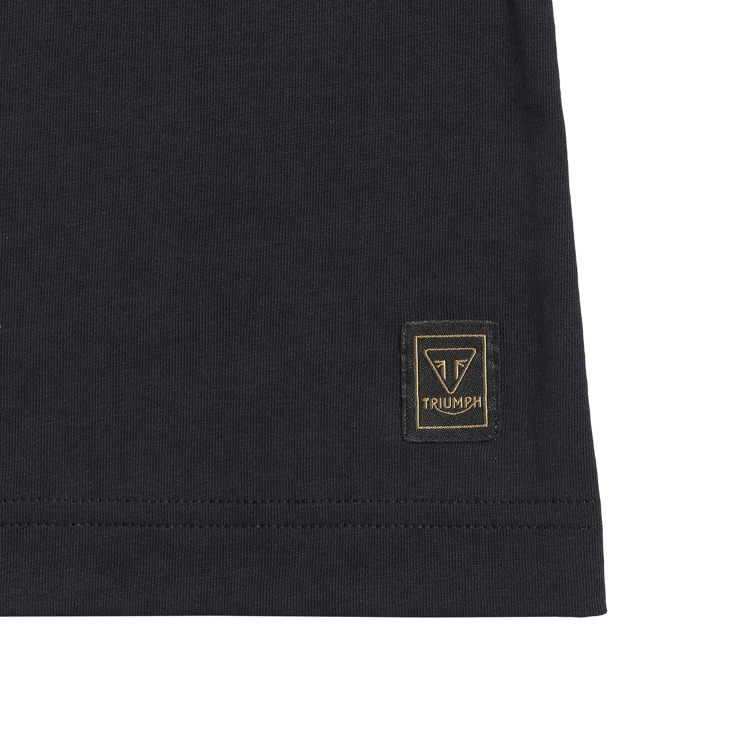 Luss Checkboard T-Shirt