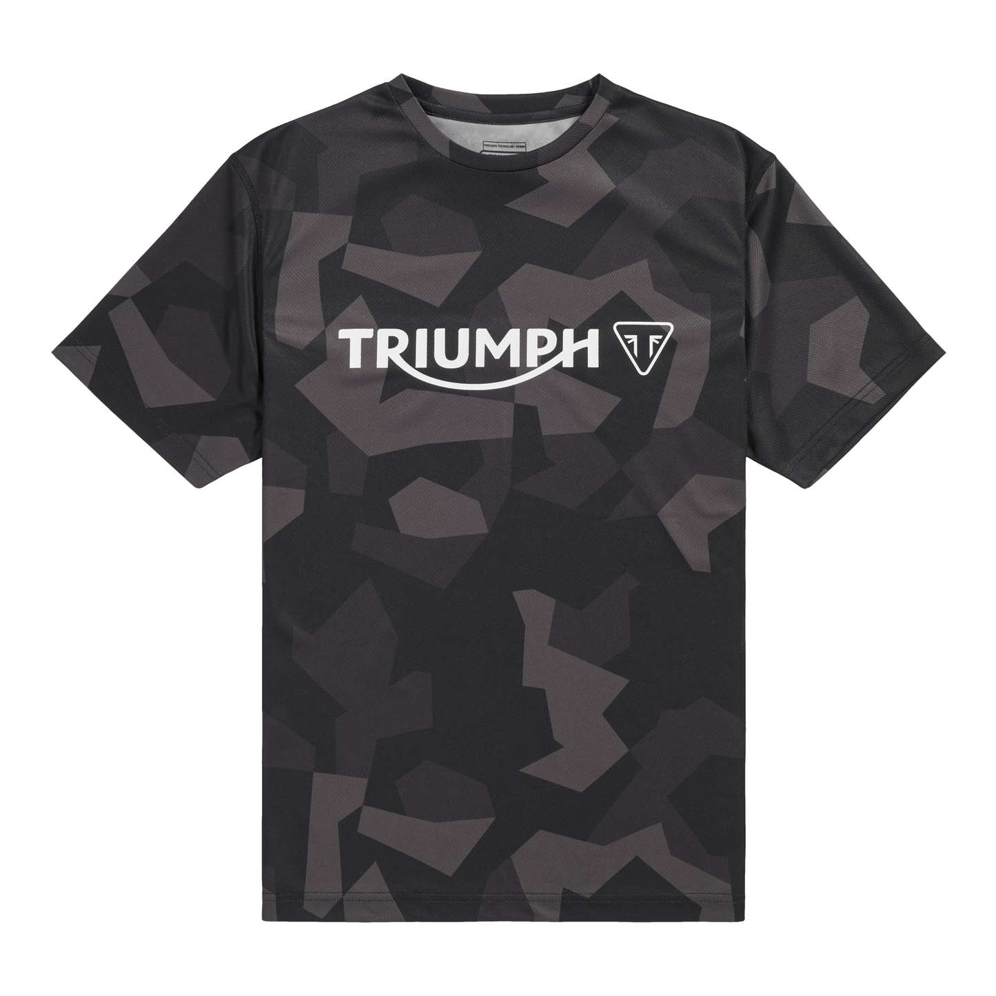Rapid Dry Camo Dry T-shirt