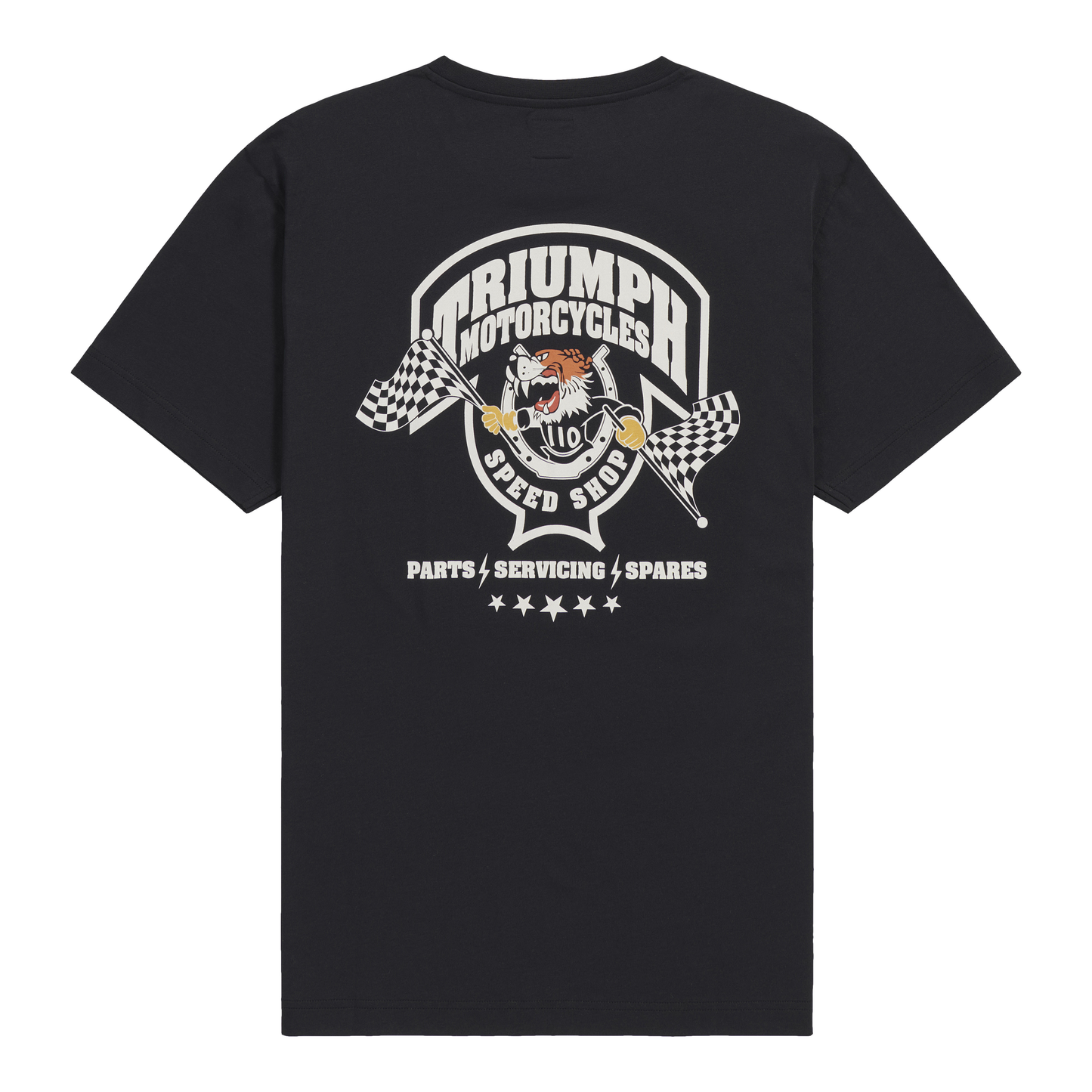 End Game Black T-Shirt