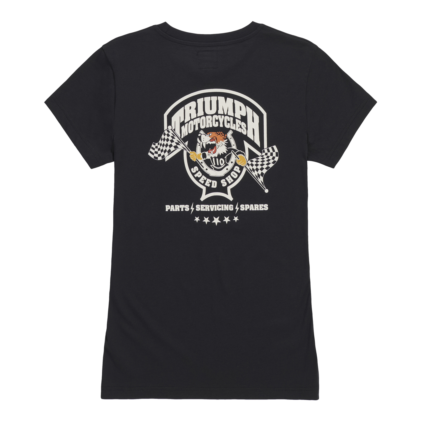 Ladies End Game Black T-Shirt