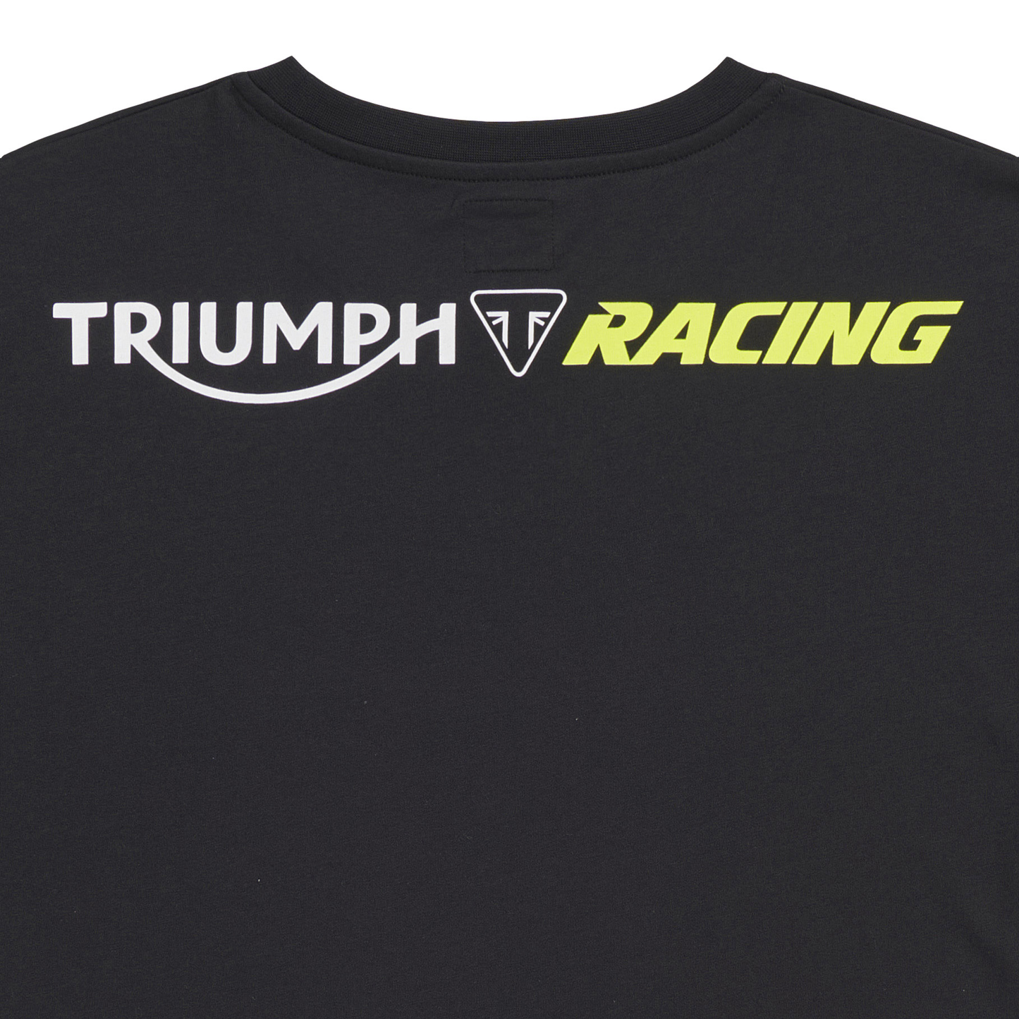 Racing SL Black T-Shirt